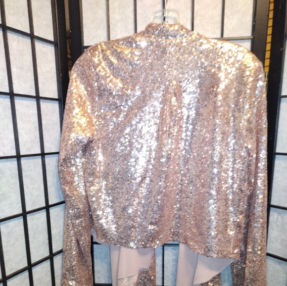 Papaya sequins - Picture 3 of 7